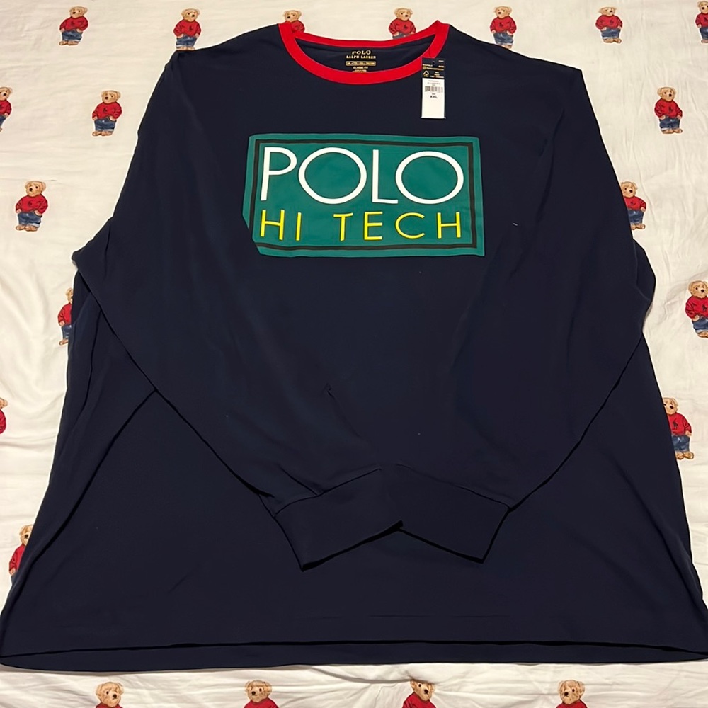 Ralph Lauren Polo Hi Tech XXL Classic Fit